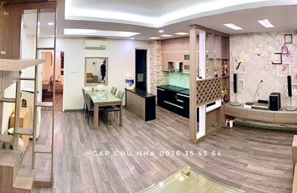 Sang nhượng căn 3 ngủ tòa CT2, Vinaconex 3 Trung Văn, 105m2, ban công ĐÔNG NAM 3 TỶ 2x có TL thiện chí